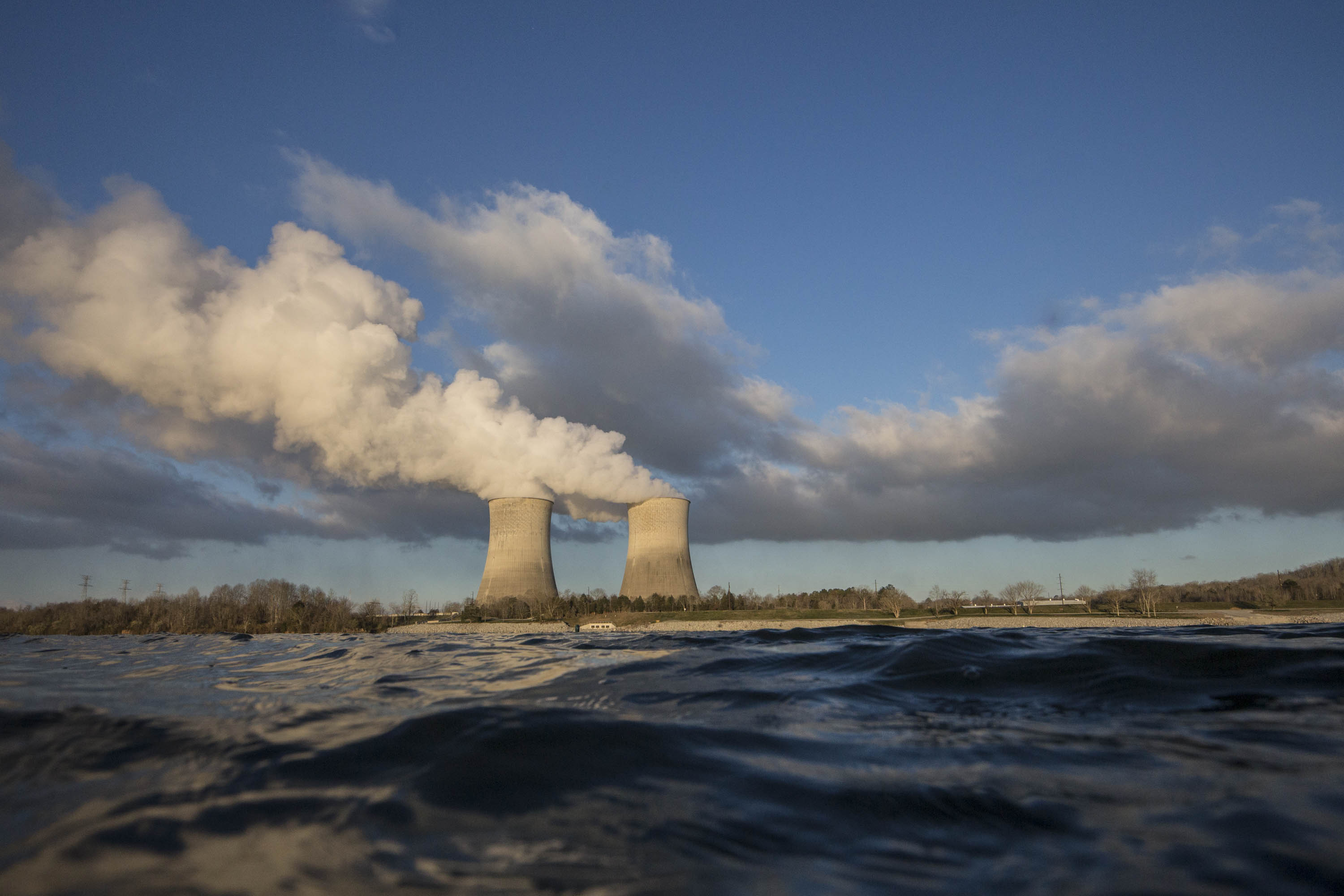 Nuclear power plant infrastructure documentation